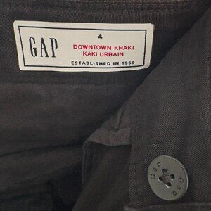 GAP Downtown Khaki Urbain Women's Pant
